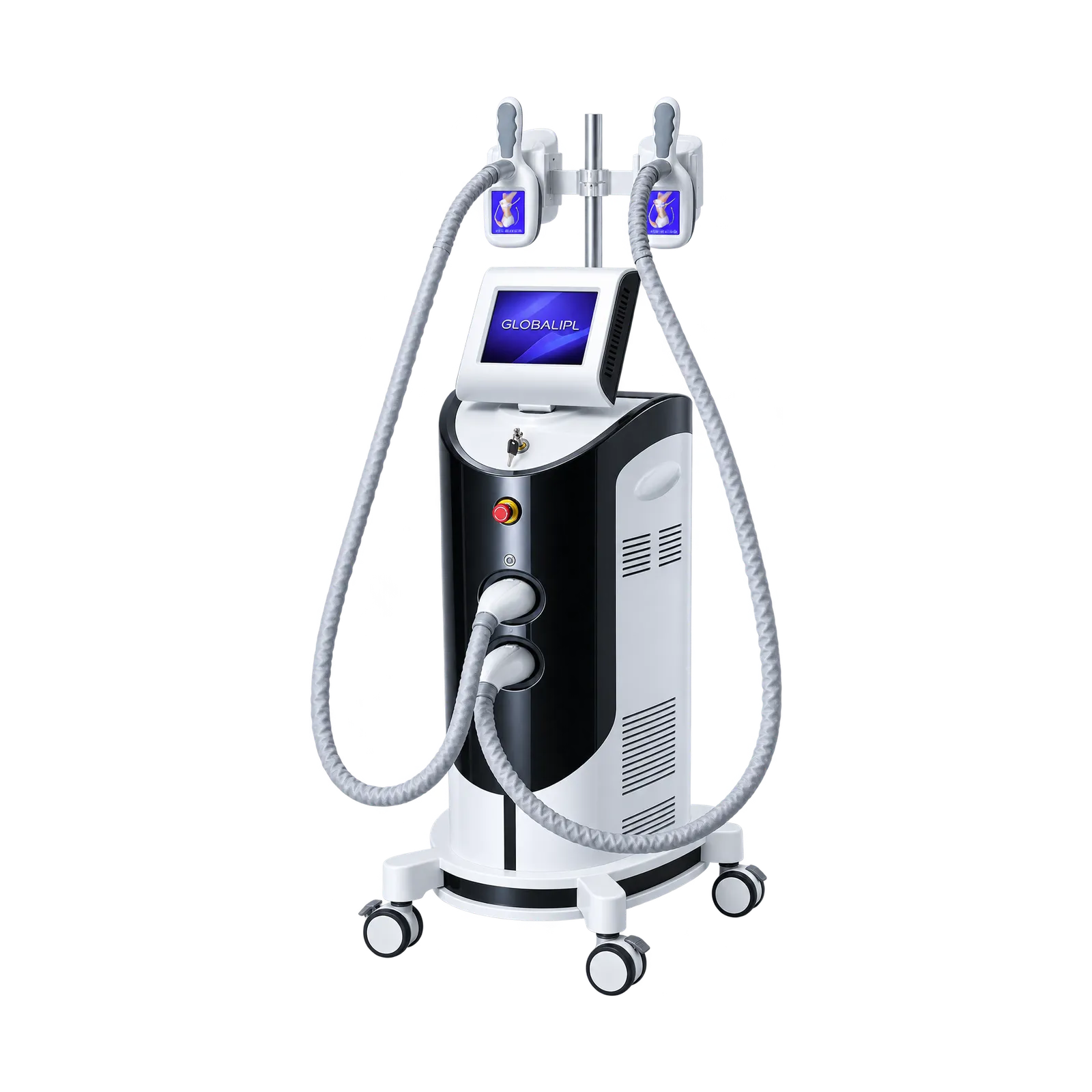 Cryolipolysis fat-freezing machine