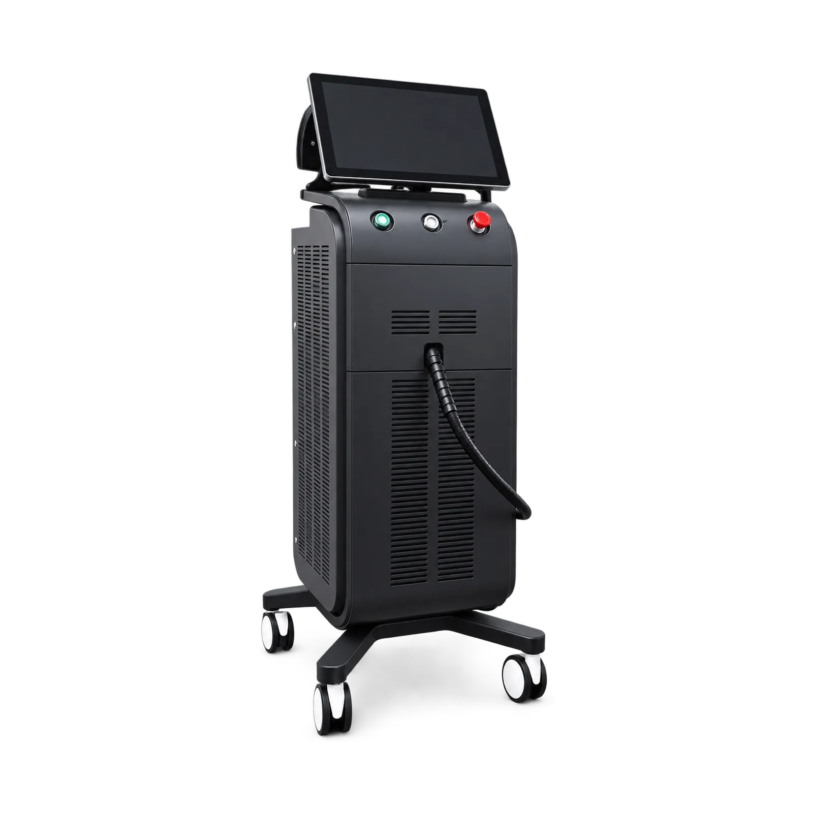 Professional diode laser machine available through Al-Rehman International