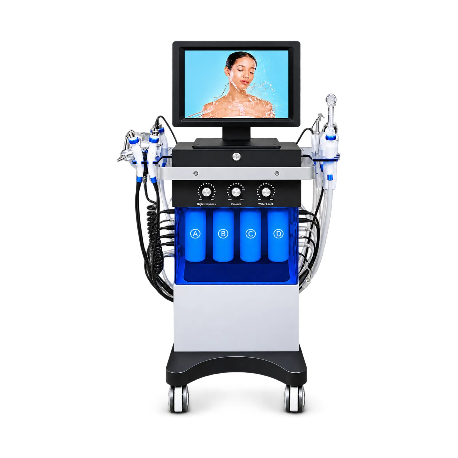 Professional Hydra Facial machine for aesthetic clinics