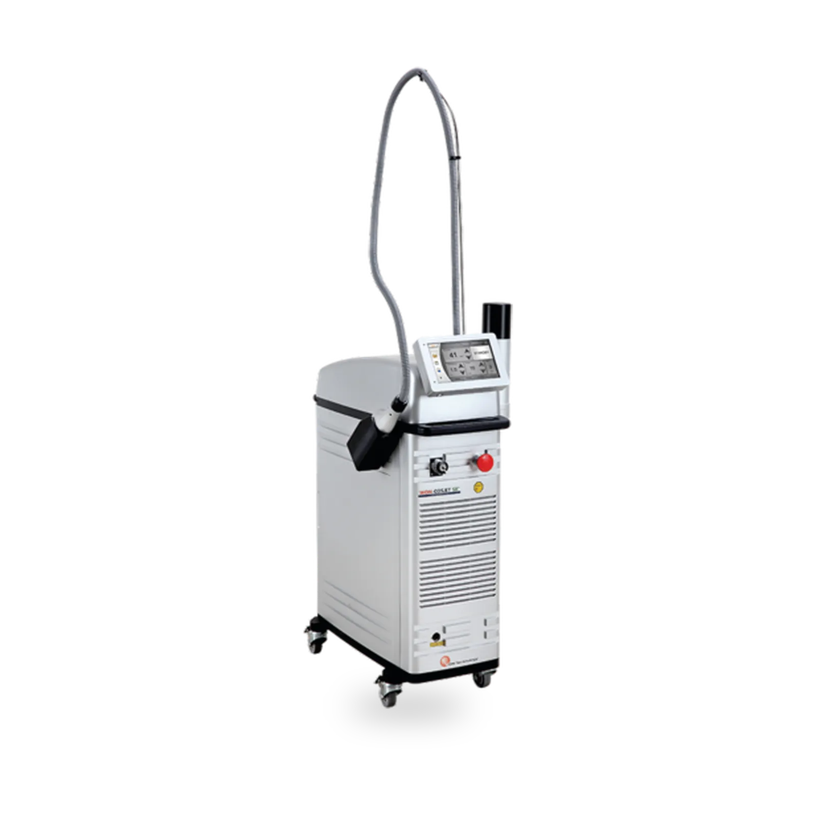 Long-pulsed Nd:YAG laser with IPL machine