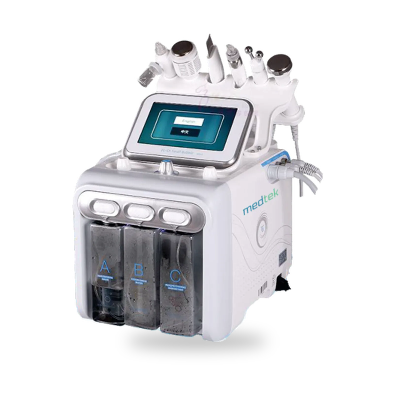 Multi-function Hydra Facial machine