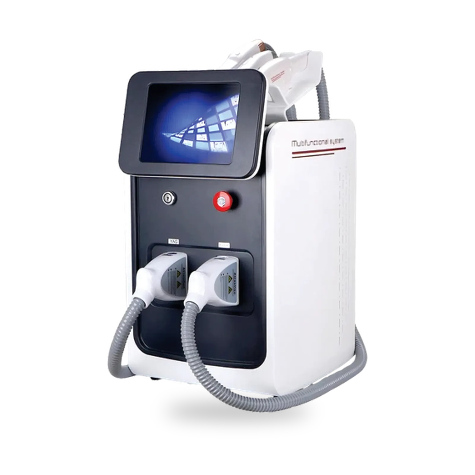 Portable SHR E-Light IPL machine