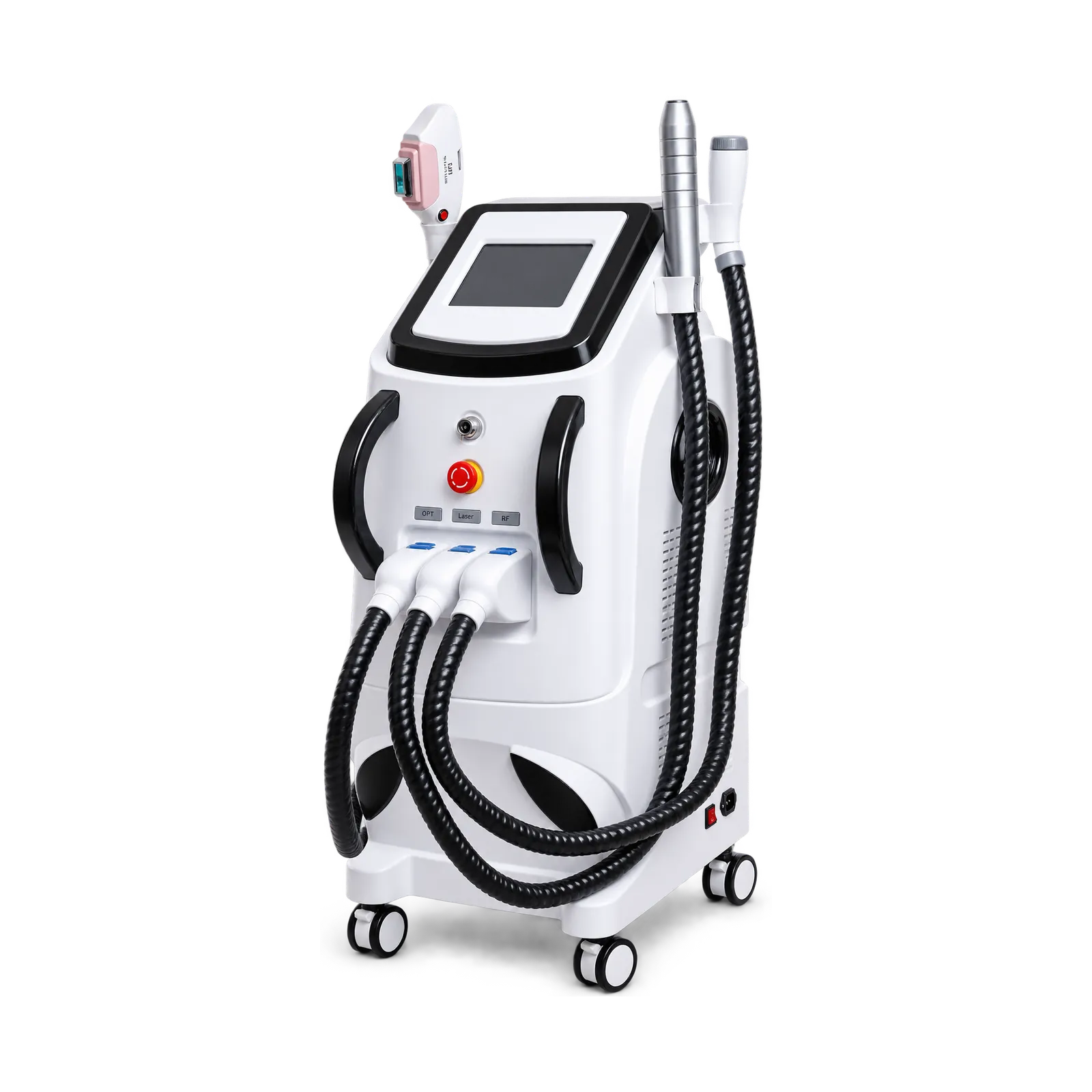 Professional SHR and IPL aesthetic equipment